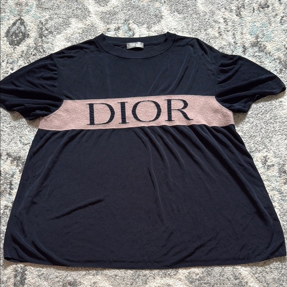 Dior Short Sleeve Top - Picture 1 of 14